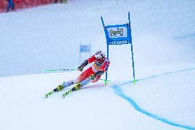 SPORT INVERNALI - Sci Alpino - 2026 Audi FIS Ski World Cup - Men's Giant Slalom