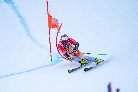 SPORT INVERNALI - Sci Alpino - 2026 Audi FIS Ski World Cup - Men's Giant Slalom