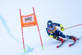 SPORT INVERNALI - Sci Alpino - 2026 Audi FIS Ski World Cup - Men's Giant Slalom