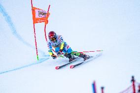 SPORT INVERNALI - Sci Alpino - 2026 Audi FIS Ski World Cup - Men's Giant Slalom