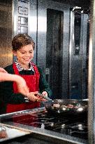 PRINCESS ESTELLE AND PRINCE OSCAR CHRISTMAS