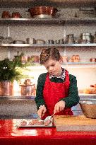 PRINCESS ESTELLE AND PRINCE OSCAR CHRISTMAS