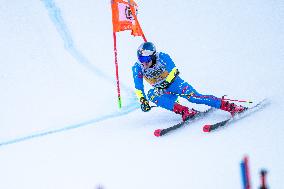 2026 Audi FIS Ski World Cup - Men's Giant Slalom