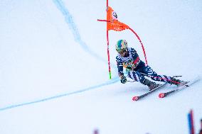 2026 Audi FIS Ski World Cup - Men's Giant Slalom