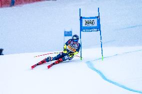 2026 Audi FIS Ski World Cup - Men's Giant Slalom