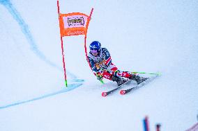 2026 Audi FIS Ski World Cup - Men's Giant Slalom