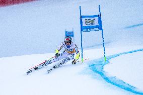 2026 Audi FIS Ski World Cup - Men's Giant Slalom