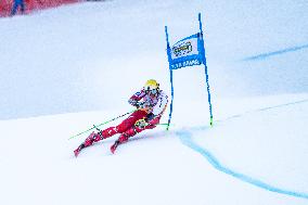 SPORT INVERNALI - Sci Alpino - 2026 Audi FIS Ski World Cup - Men's Giant Slalom