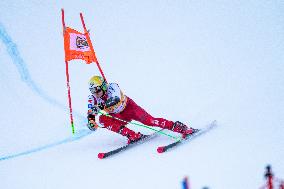 SPORT INVERNALI - Sci Alpino - 2026 Audi FIS Ski World Cup - Men's Giant Slalom