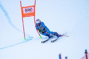 SPORT INVERNALI - Sci Alpino - 2026 Audi FIS Ski World Cup - Men's Giant Slalom