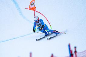 SPORT INVERNALI - Sci Alpino - 2026 Audi FIS Ski World Cup - Men's Giant Slalom