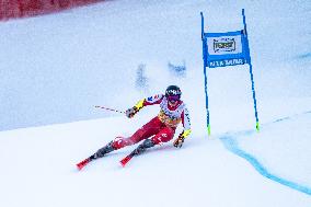SPORT INVERNALI - Sci Alpino - 2026 Audi FIS Ski World Cup - Men's Giant Slalom