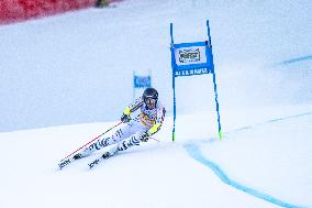 SPORT INVERNALI - Sci Alpino - 2026 Audi FIS Ski World Cup - Men's Giant Slalom