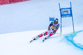 SPORT INVERNALI - Sci Alpino - 2026 Audi FIS Ski World Cup - Men's Giant Slalom