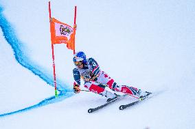 SPORT INVERNALI - Sci Alpino - 2026 Audi FIS Ski World Cup - Men's Giant Slalom