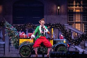 Premiere of Gi-Ga Gantische Christmas Show - Rotterdam