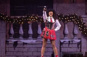 Premiere of Gi-Ga Gantische Christmas Show - Rotterdam