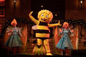 Premiere of Gi-Ga Gantische Christmas Show - Rotterdam