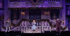 Premiere of Gi-Ga Gantische Christmas Show - Rotterdam