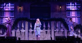 Premiere of Gi-Ga Gantische Christmas Show - Rotterdam