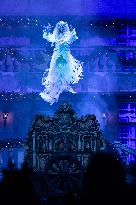 Premiere of Gi-Ga Gantische Christmas Show - Rotterdam