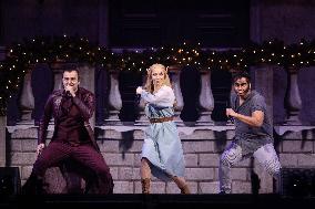 Premiere of Gi-Ga Gantische Christmas Show - Rotterdam