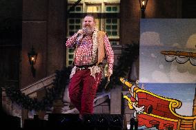 Premiere of Gi-Ga Gantische Christmas Show - Rotterdam