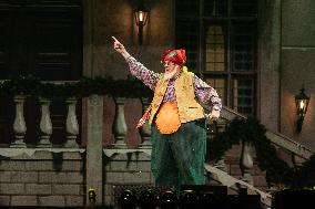 Premiere of Gi-Ga Gantische Christmas Show - Rotterdam