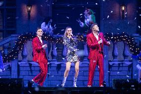 Premiere of Gi-Ga Gantische Christmas Show - Rotterdam