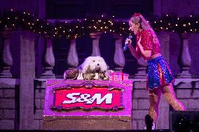 Premiere of Gi-Ga Gantische Christmas Show - Rotterdam