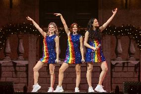 Premiere of Gi-Ga Gantische Christmas Show - Rotterdam