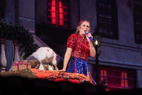 Premiere of Gi-Ga Gantische Christmas Show - Rotterdam