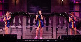 Premiere of Gi-Ga Gantische Christmas Show - Rotterdam