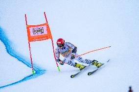 SPORT INVERNALI - Sci Alpino - 2026 Audi FIS Ski World Cup - Men's Giant Slalom