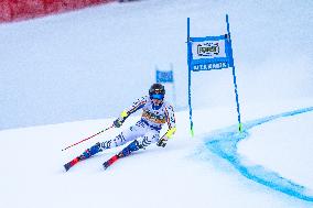 SPORT INVERNALI - Sci Alpino - 2026 Audi FIS Ski World Cup - Men's Giant Slalom