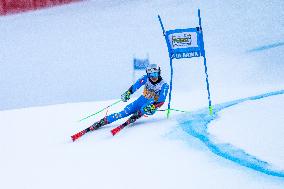 SPORT INVERNALI - Sci Alpino - 2026 Audi FIS Ski World Cup - Men's Giant Slalom