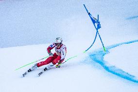 SPORT INVERNALI - Sci Alpino - 2026 Audi FIS Ski World Cup - Men's Giant Slalom