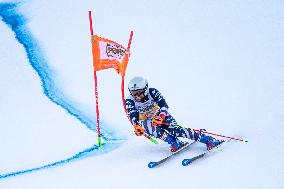 SPORT INVERNALI - Sci Alpino - 2026 Audi FIS Ski World Cup - Men's Giant Slalom
