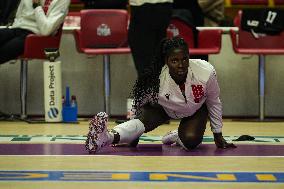 VOLLEY - Serie A1 Femminile - Eurotek Laica Uyba vs Igor Gorgonzola Novara