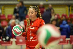 VOLLEY - Serie A1 Femminile - Eurotek Laica Uyba vs Igor Gorgonzola Novara