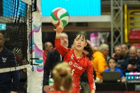 VOLLEY - Serie A1 Femminile - Eurotek Laica Uyba vs Igor Gorgonzola Novara
