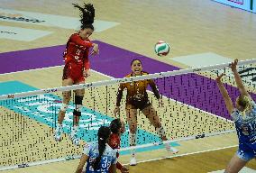 VOLLEY - Serie A1 Femminile - Eurotek Laica Uyba vs Igor Gorgonzola Novara