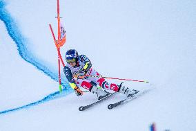 2026 Audi FIS Ski World Cup - Men's Giant Slalom