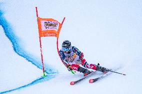 2026 Audi FIS Ski World Cup - Men's Giant Slalom