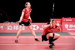BWF World Tour Finals - Women's Doubles - Hangzhou