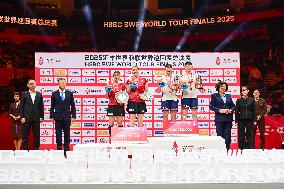 BWF World Tour Finals - Women's Doubles - Hangzhou