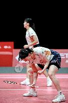 BWF World Tour Finals - Women's Doubles - Hangzhou