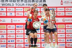 BWF World Tour Finals - Women's Doubles - Hangzhou