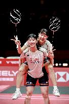 BWF World Tour Finals - Women's Doubles - Hangzhou