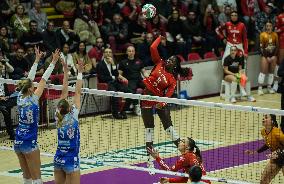 VOLLEY - Serie A1 Femminile - Eurotek Laica Uyba vs Igor Gorgonzola Novara